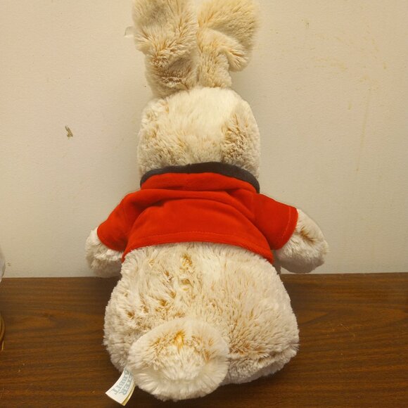 Peter Rabbit Movie Flopsy Bunny Cottontail Dan Dee Plush Stuffed Animal - Picture 5 of 9